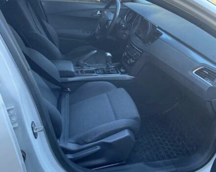 Білий Пежо 508, об'ємом двигуна 1.6 л та пробігом 197 тис. км за 7900 $, фото 16 на Automoto.ua