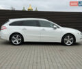 Білий Пежо 508, об'ємом двигуна 2.2 л та пробігом 226 тис. км за 11499 $, фото 7 на Automoto.ua