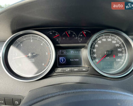 Белый Пежо 508, объемом двигателя 2.18 л и пробегом 273 тыс. км за 9000 $, фото 13 на Automoto.ua