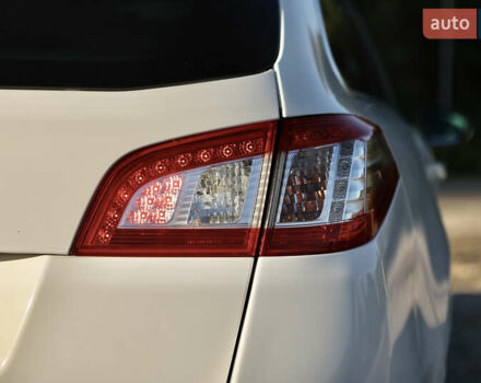 Білий Пежо 508, об'ємом двигуна 2 л та пробігом 232 тис. км за 9200 $, фото 32 на Automoto.ua