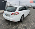 Белый Пежо 508, объемом двигателя 2 л и пробегом 195 тыс. км за 8499 $, фото 7 на Automoto.ua