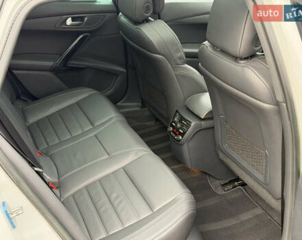 Білий Пежо 508, об'ємом двигуна 2.2 л та пробігом 226 тис. км за 11499 $, фото 36 на Automoto.ua