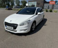 Білий Пежо 508, об'ємом двигуна 1.6 л та пробігом 197 тис. км за 7900 $, фото 4 на Automoto.ua