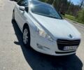 Белый Пежо 508, объемом двигателя 1.56 л и пробегом 288 тыс. км за 7300 $, фото 1 на Automoto.ua