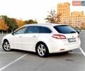 Белый Пежо 508, объемом двигателя 2 л и пробегом 352 тыс. км за 7250 $, фото 6 на Automoto.ua
