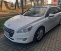 Білий Пежо 508, об'ємом двигуна 1.6 л та пробігом 170 тис. км за 8750 $, фото 7 на Automoto.ua