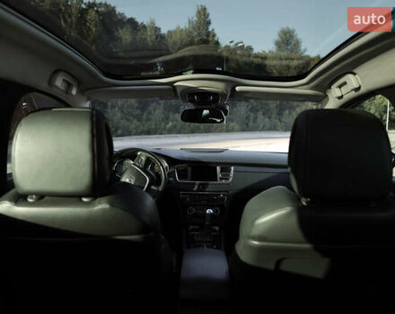 Білий Пежо 508, об'ємом двигуна 2 л та пробігом 232 тис. км за 9200 $, фото 38 на Automoto.ua