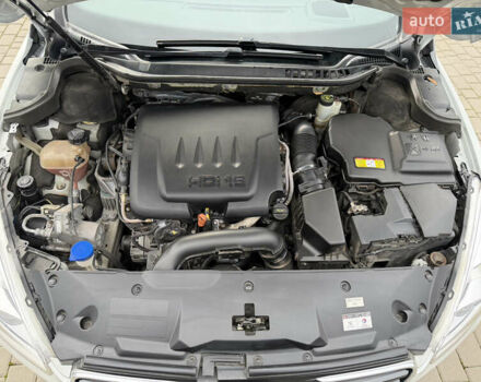 Білий Пежо 508, об'ємом двигуна 2.2 л та пробігом 226 тис. км за 11499 $, фото 45 на Automoto.ua