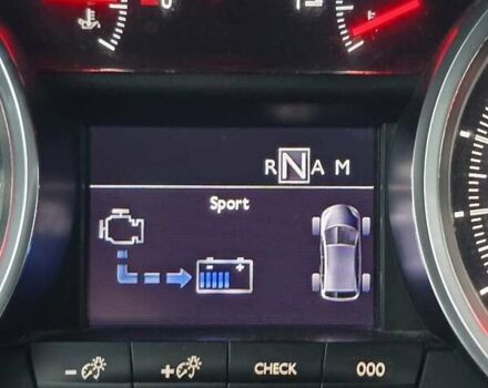 Белый Пежо 508, объемом двигателя 2 л и пробегом 300 тыс. км за 12000 $, фото 28 на Automoto.ua