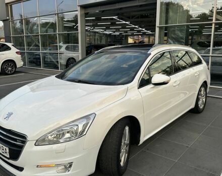 Белый Пежо 508, объемом двигателя 1.6 л и пробегом 273 тыс. км за 7900 $, фото 2 на Automoto.ua