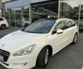 Белый Пежо 508, объемом двигателя 1.6 л и пробегом 273 тыс. км за 7900 $, фото 2 на Automoto.ua