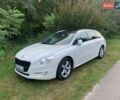 Белый Пежо 508, объемом двигателя 2.2 л и пробегом 308 тыс. км за 11900 $, фото 1 на Automoto.ua