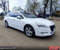 Білий Пежо 508, об'ємом двигуна 1.6 л та пробігом 175 тис. км за 9400 $, фото 1 на Automoto.ua