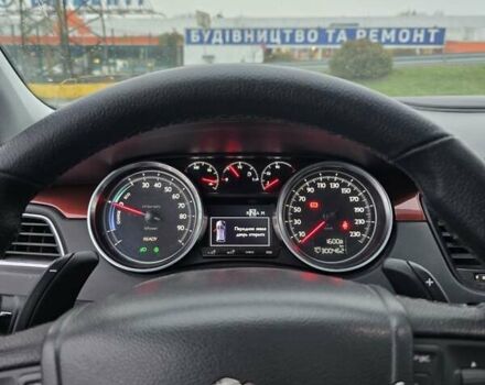 Белый Пежо 508, объемом двигателя 2 л и пробегом 300 тыс. км за 12000 $, фото 18 на Automoto.ua