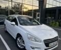 Белый Пежо 508, объемом двигателя 1.6 л и пробегом 273 тыс. км за 7900 $, фото 1 на Automoto.ua