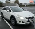 Белый Пежо 508, объемом двигателя 2 л и пробегом 300 тыс. км за 7900 $, фото 1 на Automoto.ua