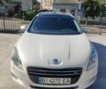Білий Пежо 508, об'ємом двигуна 1.6 л та пробігом 223 тис. км за 7700 $, фото 1 на Automoto.ua