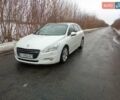 Белый Пежо 508, объемом двигателя 1.6 л и пробегом 250 тыс. км за 7350 $, фото 1 на Automoto.ua