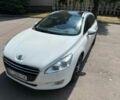 Білий Пежо 508, об'ємом двигуна 2.2 л та пробігом 293 тис. км за 8700 $, фото 1 на Automoto.ua
