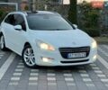 Білий Пежо 508, об'ємом двигуна 2 л та пробігом 290 тис. км за 5400 $, фото 1 на Automoto.ua