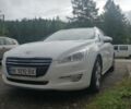 Белый Пежо 508, объемом двигателя 1.6 л и пробегом 134 тыс. км за 9600 $, фото 1 на Automoto.ua