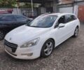 Белый Пежо 508, объемом двигателя 1.6 л и пробегом 300 тыс. км за 6200 $, фото 1 на Automoto.ua