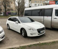 Белый Пежо 508, объемом двигателя 1.6 л и пробегом 175 тыс. км за 6000 $, фото 1 на Automoto.ua