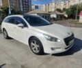 Білий Пежо 508, об'ємом двигуна 1.6 л та пробігом 223 тис. км за 7700 $, фото 1 на Automoto.ua