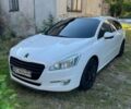 Білий Пежо 508, об'ємом двигуна 2 л та пробігом 250 тис. км за 9500 $, фото 1 на Automoto.ua