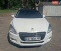 Білий Пежо 508, об'ємом двигуна 1.56 л та пробігом 330 тис. км за 4200 $, фото 1 на Automoto.ua
