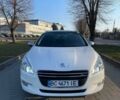 Белый Пежо 508, объемом двигателя 1.6 л и пробегом 400 тыс. км за 6000 $, фото 1 на Automoto.ua