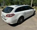 Білий Пежо 508, об'ємом двигуна 2.2 л та пробігом 293 тис. км за 8700 $, фото 2 на Automoto.ua