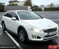 Белый Пежо 508, объемом двигателя 2 л и пробегом 300 тыс. км за 11000 $, фото 1 на Automoto.ua