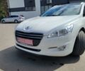 Белый Пежо 508, объемом двигателя 1.6 л и пробегом 256 тыс. км за 7350 $, фото 5 на Automoto.ua
