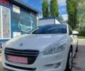 Белый Пежо 508, объемом двигателя 1.6 л и пробегом 256 тыс. км за 7350 $, фото 7 на Automoto.ua