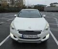 Белый Пежо 508, объемом двигателя 2 л и пробегом 300 тыс. км за 12000 $, фото 1 на Automoto.ua