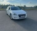 Білий Пежо 508, об'ємом двигуна 2 л та пробігом 340 тис. км за 7800 $, фото 1 на Automoto.ua