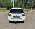 Білий Пежо 508, об'ємом двигуна 2.2 л та пробігом 293 тис. км за 8700 $, фото 3 на Automoto.ua
