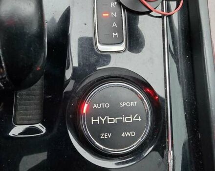 Белый Пежо 508, объемом двигателя 2 л и пробегом 300 тыс. км за 12000 $, фото 21 на Automoto.ua