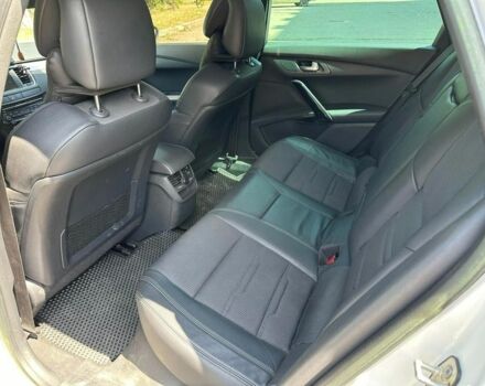 Білий Пежо 508, об'ємом двигуна 2.2 л та пробігом 293 тис. км за 8700 $, фото 7 на Automoto.ua