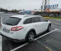 Белый Пежо 508, объемом двигателя 2 л и пробегом 300 тыс. км за 12000 $, фото 8 на Automoto.ua