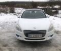 Белый Пежо 508, объемом двигателя 1.6 л и пробегом 250 тыс. км за 6600 $, фото 1 на Automoto.ua