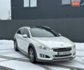 Білий Пежо 508, об'ємом двигуна 2 л та пробігом 302 тис. км за 10000 $, фото 1 на Automoto.ua