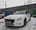 Белый Пежо 508, объемом двигателя 2 л и пробегом 327 тыс. км за 9200 $, фото 1 на Automoto.ua