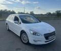 Білий Пежо 508, об'ємом двигуна 2 л та пробігом 360 тис. км за 7809 $, фото 1 на Automoto.ua