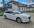 Белый Пежо 508, объемом двигателя 2 л и пробегом 291 тыс. км за 7800 $, фото 1 на Automoto.ua