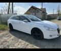 Белый Пежо 508, объемом двигателя 2 л и пробегом 300 тыс. км за 7800 $, фото 6 на Automoto.ua