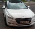 Білий Пежо 508, об'ємом двигуна 1.6 л та пробігом 260 тис. км за 6905 $, фото 1 на Automoto.ua