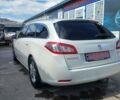 Белый Пежо 508, объемом двигателя 1.6 л и пробегом 256 тыс. км за 7350 $, фото 10 на Automoto.ua