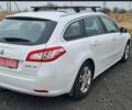 Белый Пежо 508, объемом двигателя 1.6 л и пробегом 256 тыс. км за 7350 $, фото 30 на Automoto.ua